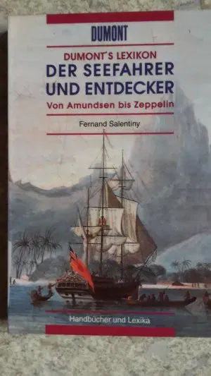 DuMont's Lexikon der Seefahrer und Entdecker - Fernand Salentiny - Bild 2