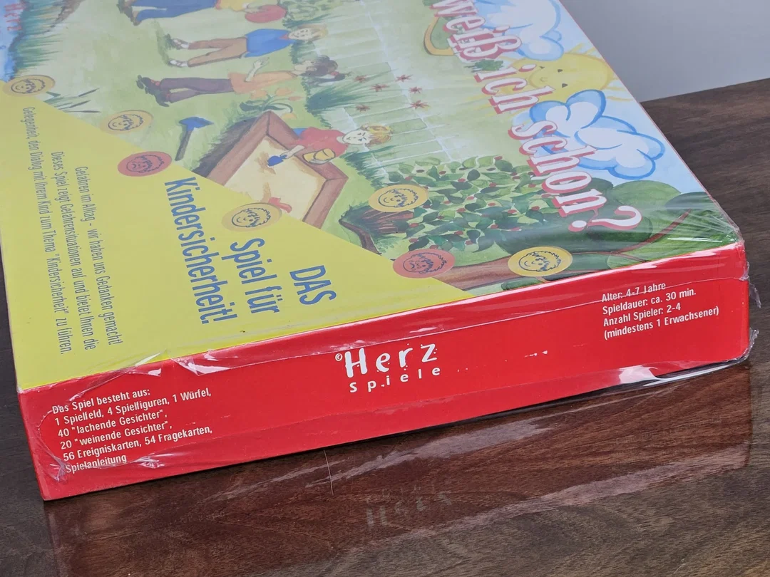 Das weiß ich schon? - Gesellschaftsspiel - Herz Spiele – Bild 2