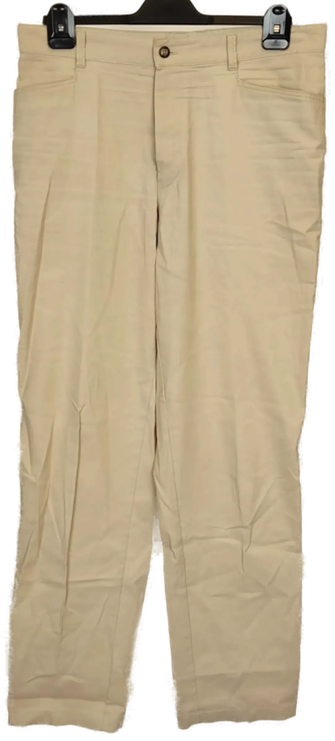 Boss Herren Hose beige Gr. 54 - Bild 4