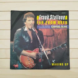 Frank Stallone, Far from over, Vinyl Single  – Vorschau 1