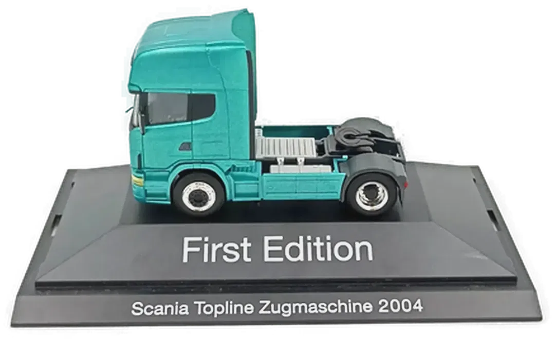 Scania Topline Zugmaschine 2004 - Erstausgabe - Bild 4
