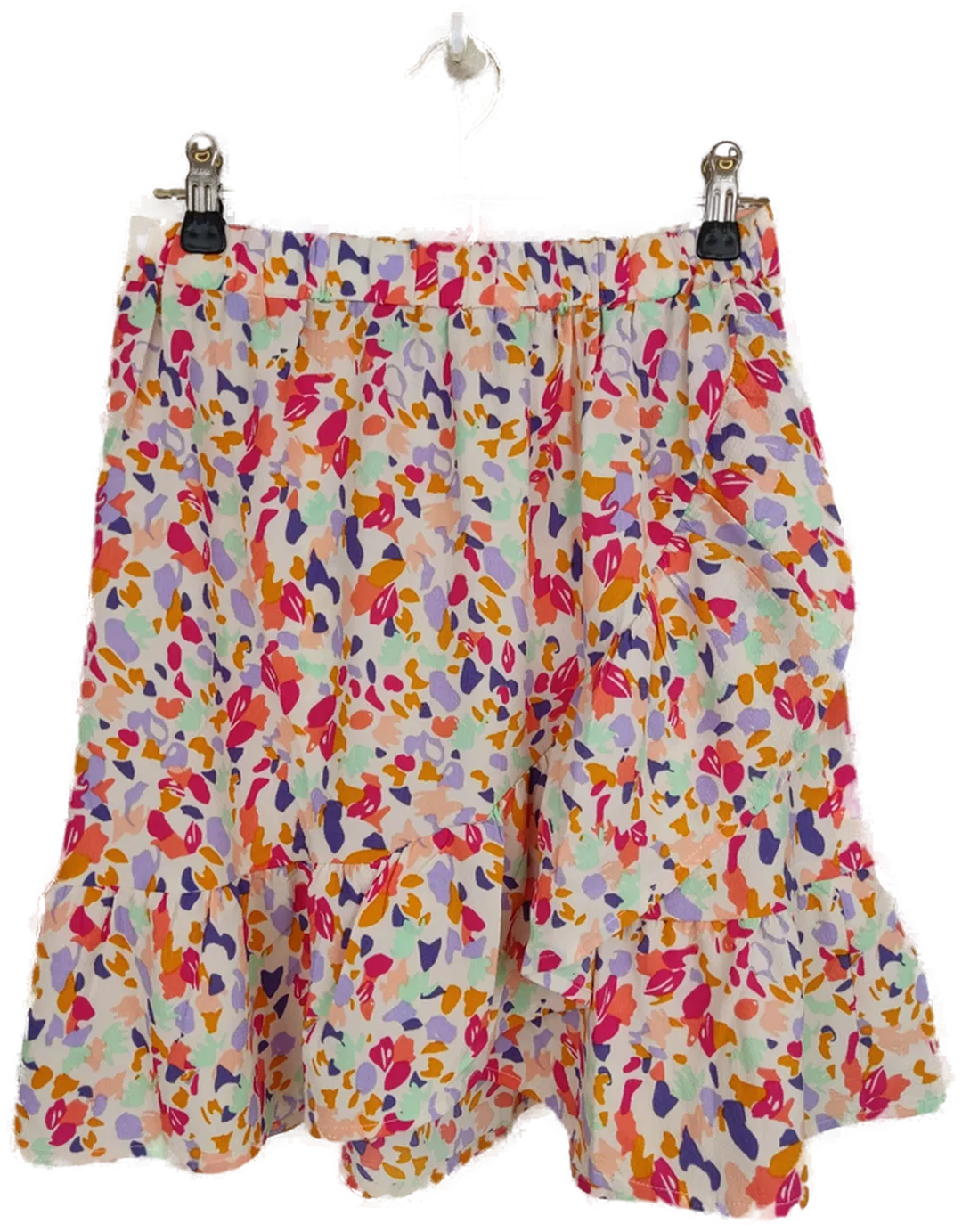 Name It Kinder Rock bunt gemustert - 164 - Bild 1