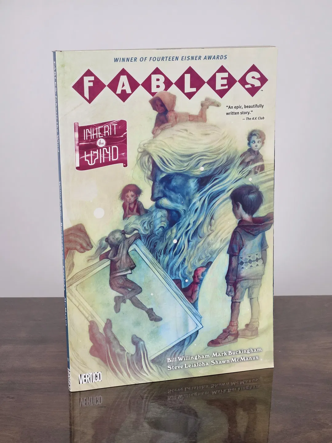 Fables: INHERIT THE WIND - Bill Willingham - Bild 1