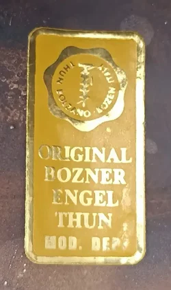 Thun Keramik - Kerzenhalter „Bozner Engel“ (Höhe 20 cm) – Vorschau 4