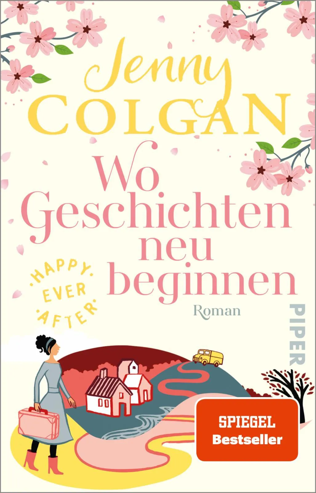 Happy Ever After – Wo Geschichten neu beginnen - Jenny Colgan – Bild 1