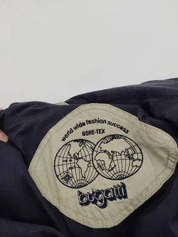 Bugatti Herren Jacke Outdoor beige - XL - Bild 4