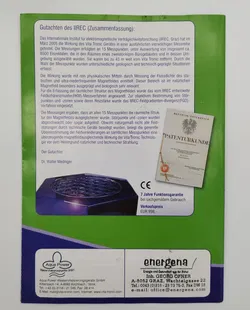 Raum-Harmonisierer Energena VitaTronic Neuwertig | Wie Neu - Bild 7