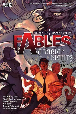 Fables Vol. 7: Arabian Nights (and Days) - Bill Willingham - Bild 2