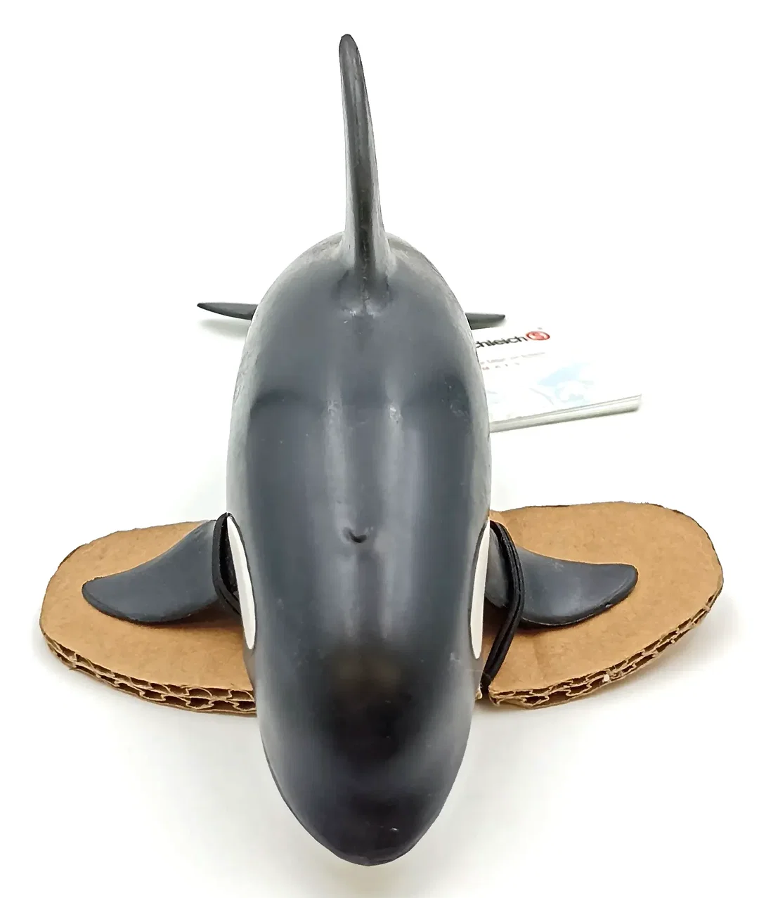 Schleich Orka Wal Spielfigur Sammlerstück  – Bild 5