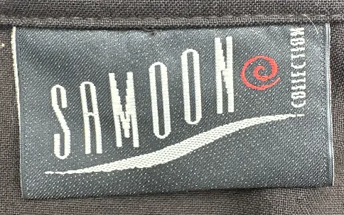 Samoon - Damen 3/4 Hose - Gr. 50 – Bild 3
