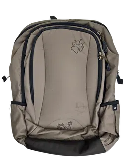 Jack Wolfskin Brainstorm, Rucksack, grau - Bild 3