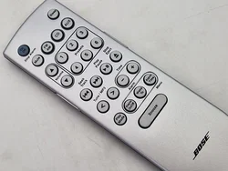 Bose Premium Backlit Remote Fernbedienung - Silber - Bild 6