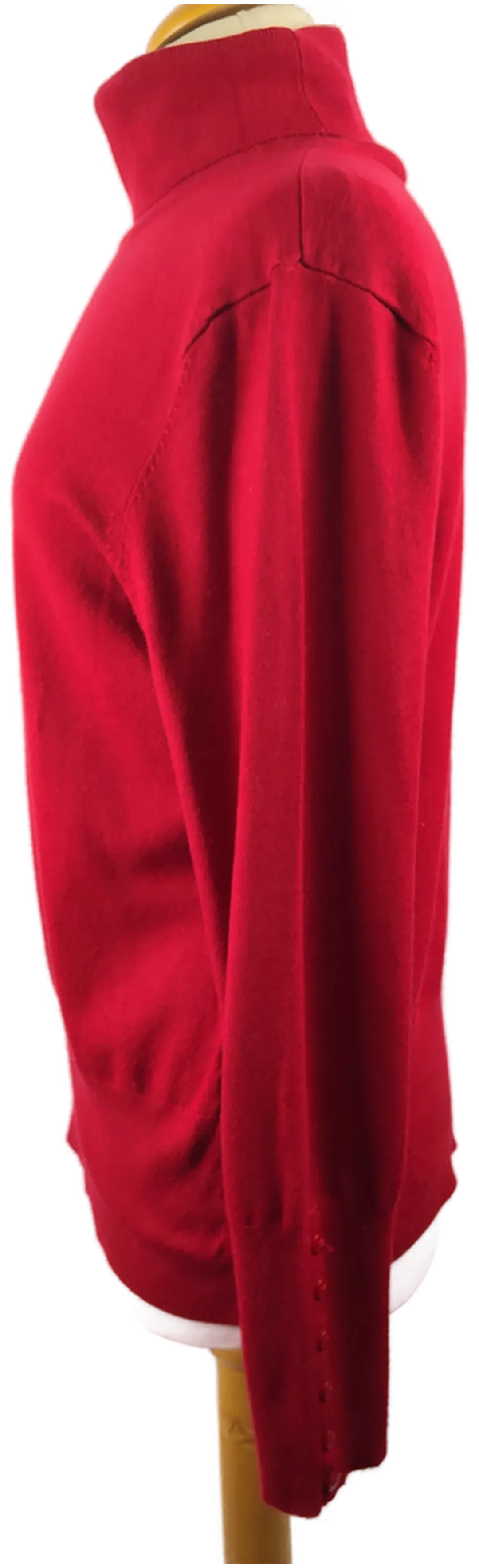 Damenpullover Betty Barclay Mischfaser Gr. 42 | Zeitloser Komfort – Bild 2