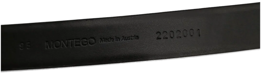 Montego Gürtel - 95cm / Made in Austria – Bild 5