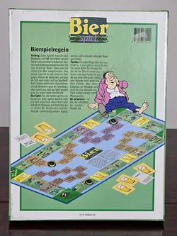 Das feuchtfröhliche Bierspiel -  Gesellschaftsspiel - Miko - Bild 2