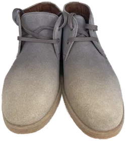 GEOX Herren Lederschuh Gr. 41 beige - Neu & hochwertig - Bild 4