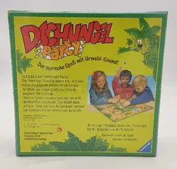 Ravensburger - Dschungel Party - Kinderspiel - Bild 2