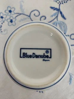 Blue Danube mit Zwiebelmuster Japan Porzellan-Set 6-tlg. | Festliche Stimmung - Bild 15
