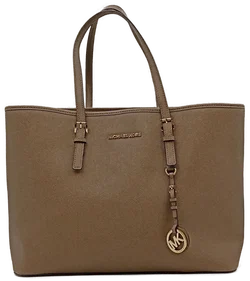 Michael Kors Shopper taupe - Bild 2