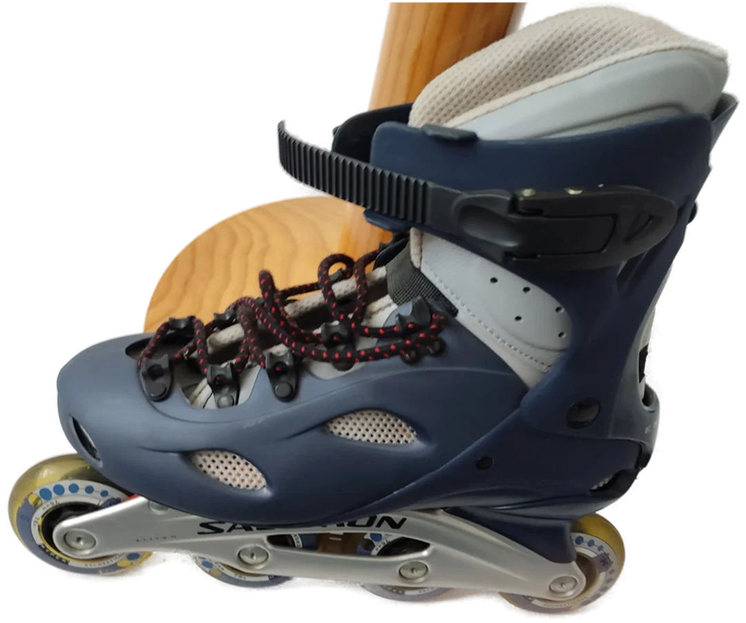 SALOMON Inlineskates unisex - 39-40 – Bild 2