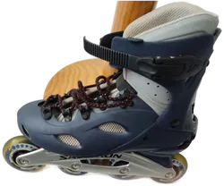 SALOMON Inlineskates unisex - 39-40 - Bild 2