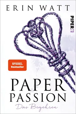 Paper Passion - Erin Watt - Bild 1