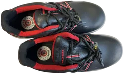 ELTEN Linda red Low Arbeitsschuh Damen Gr. 36 - Bild 2