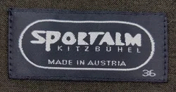 Sportalm Kitzbühel - Damen Trachtensakko Gr. 36 – Vorschau 4