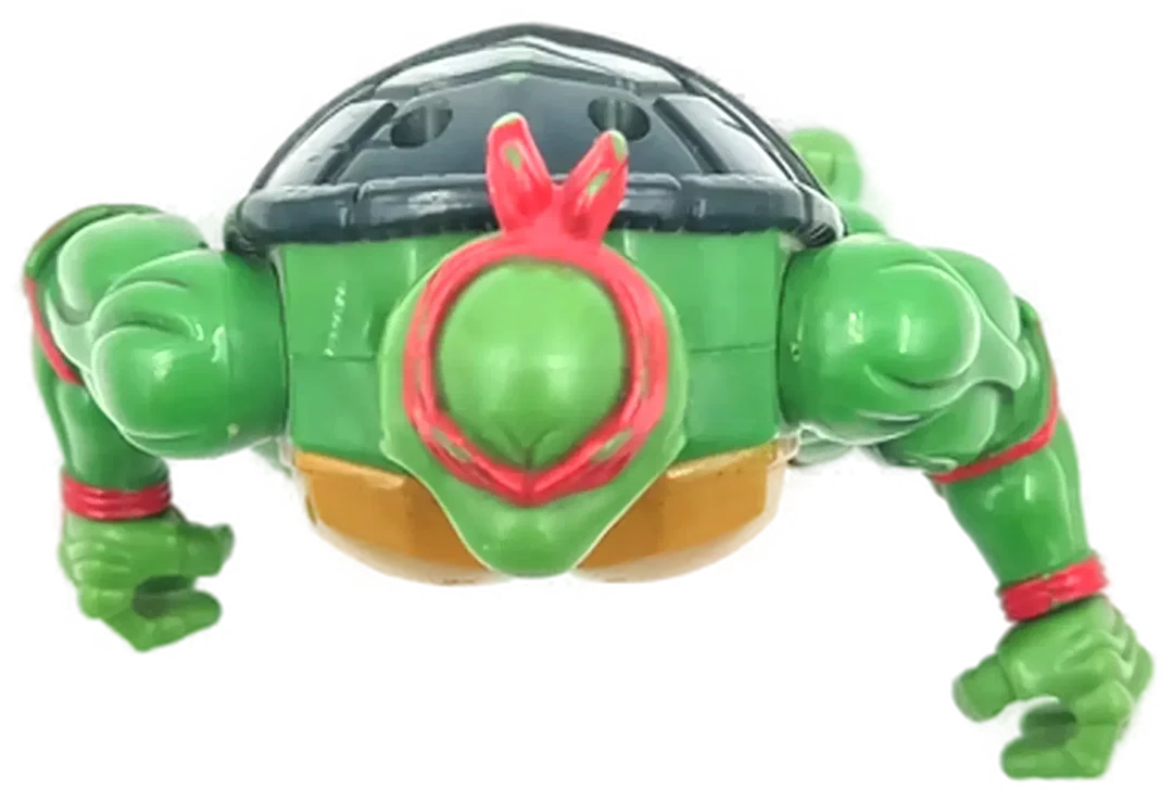 Mirage Studios Playmates Toys 1996 Teenage Mutant Ninja Turtles Raphael – Bild 7