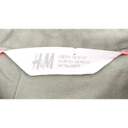 H&M Kindergilet, grün - Gr. 146 - Bild 5