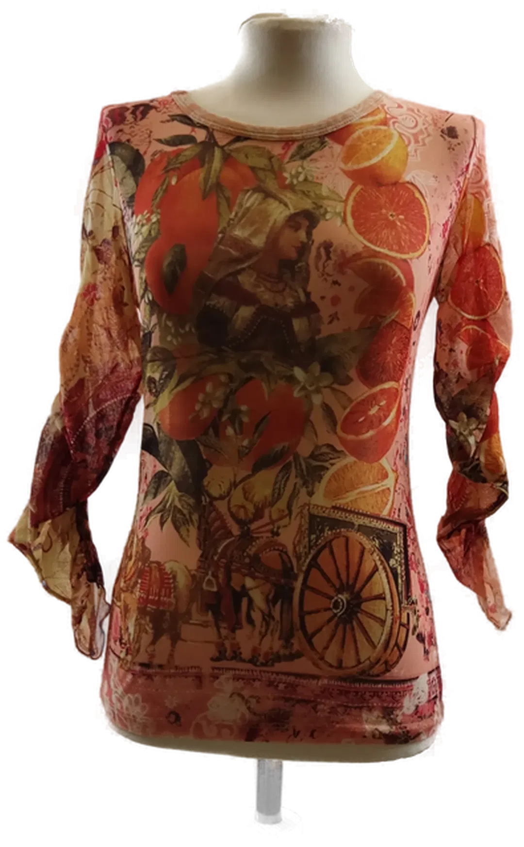 Langarmshirt  - Bild 1