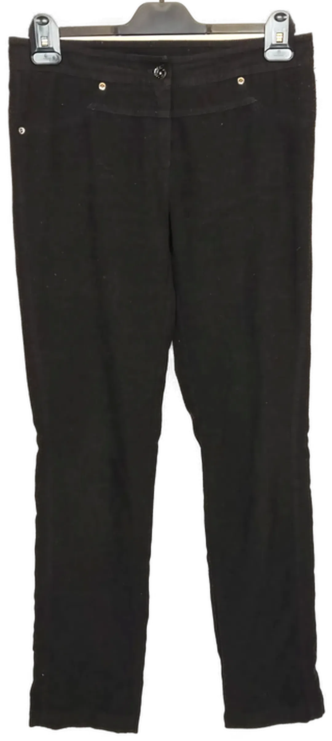 Jones Herren Hose schwarz Gr. 38 - Bild 4