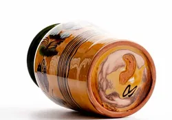 Keramikvase - Bild 3