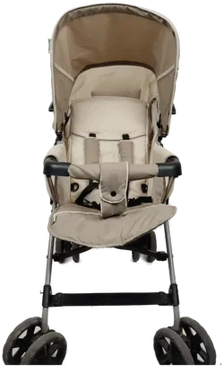 Hauck Sprint Liegebuggy - Pearl / Funghi - Bild 3
