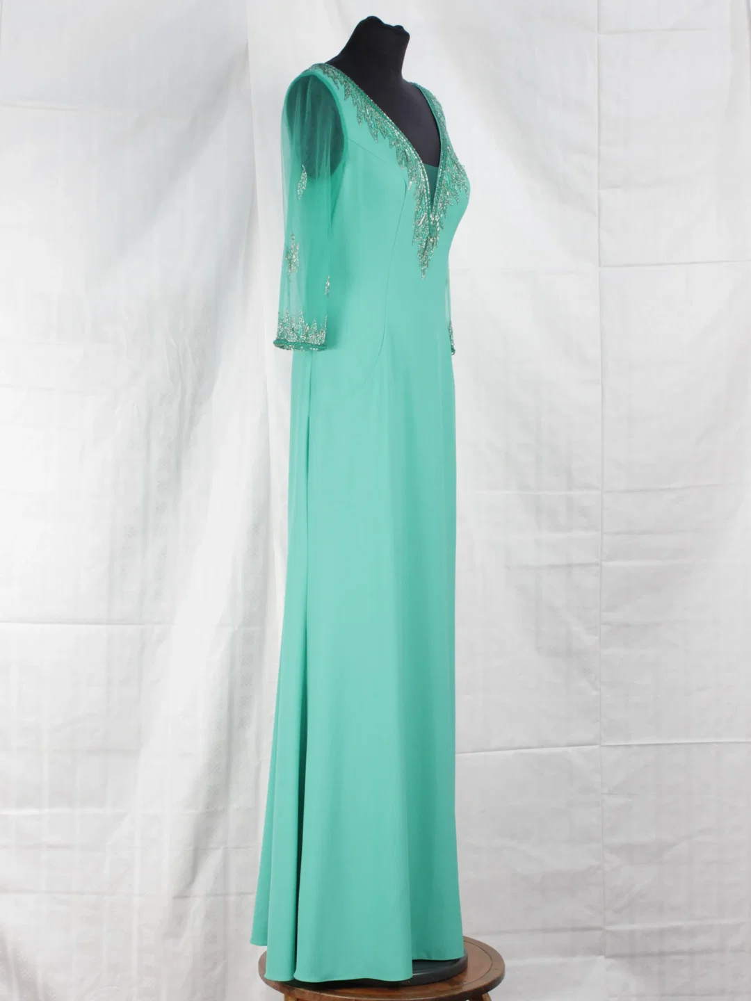 Abendkleid - 19 - Marfil Barcelona by Rosa Clara - Gr. XL – Bild 2