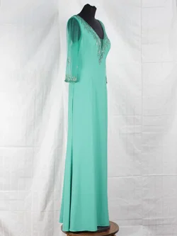 Abendkleid - 19 - Marfil Barcelona by Rosa Clara - Gr. XL - Bild 2