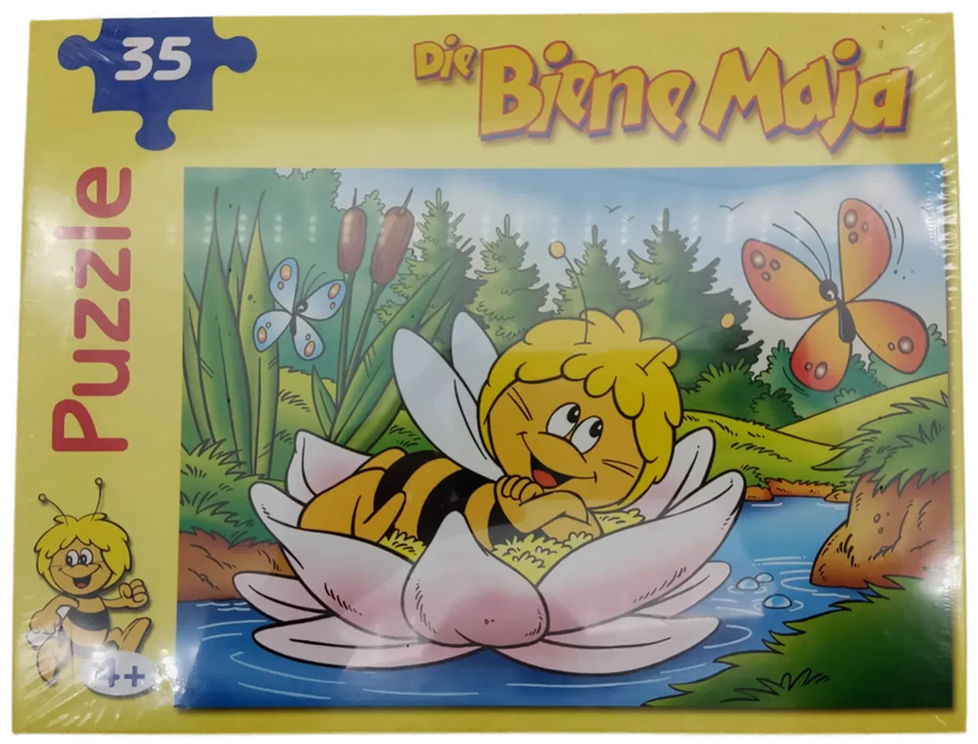 Puzzle - Die Biene Maja  - Bild 4