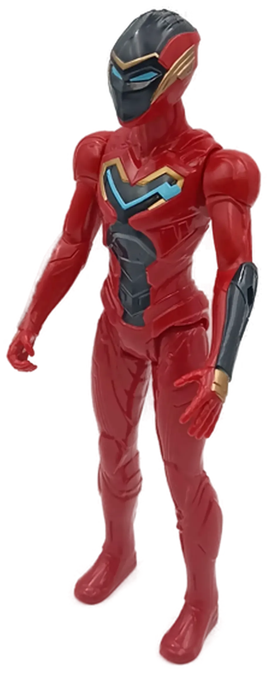 Hasbro Marvel Ironheart Riri Williams Figur – Bild 1