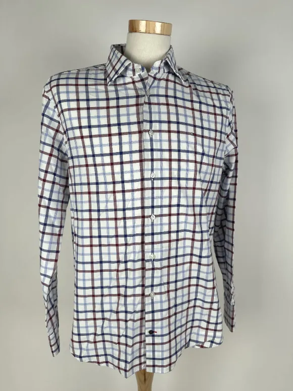 Tommy Hilfiger - Herrenhemd - Gr. 42 - Bild 1