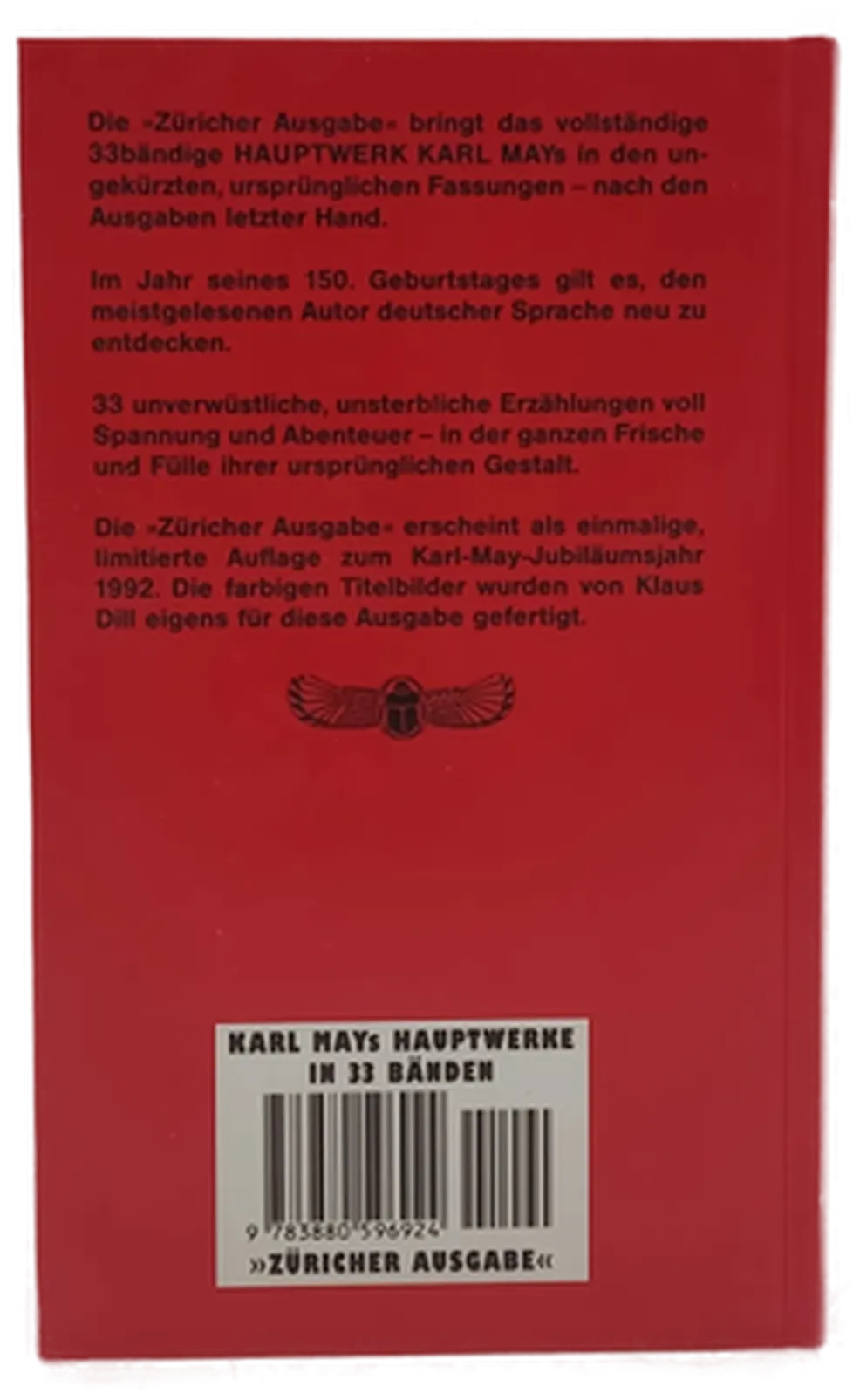 Buch "Der Oelprinz - Erzählung" von Karl May – Bild 2