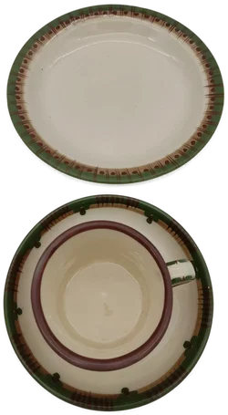 Kaffeeservice 6-teilig, Sonstige Keramik | Vintage-Schatz - Bild 5