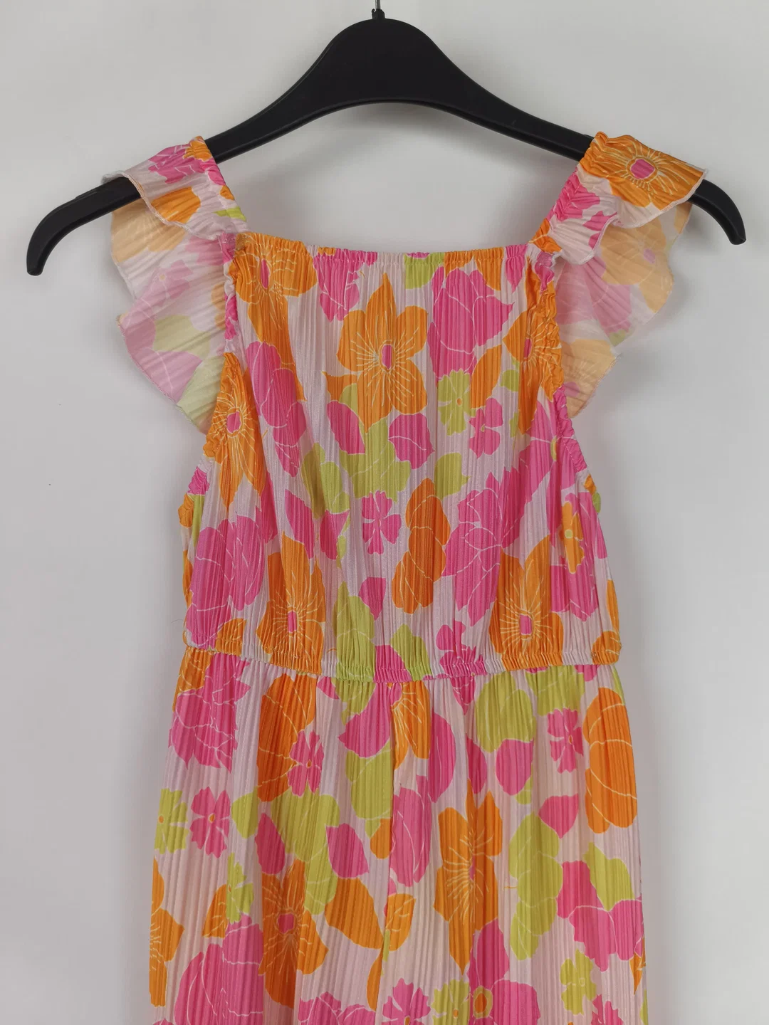Zara, Jumpsuit Mädchen, Gr. 9 /134cm – Bild 4