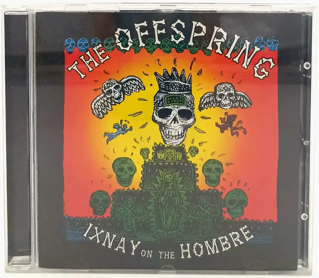 CD The Offspring 
