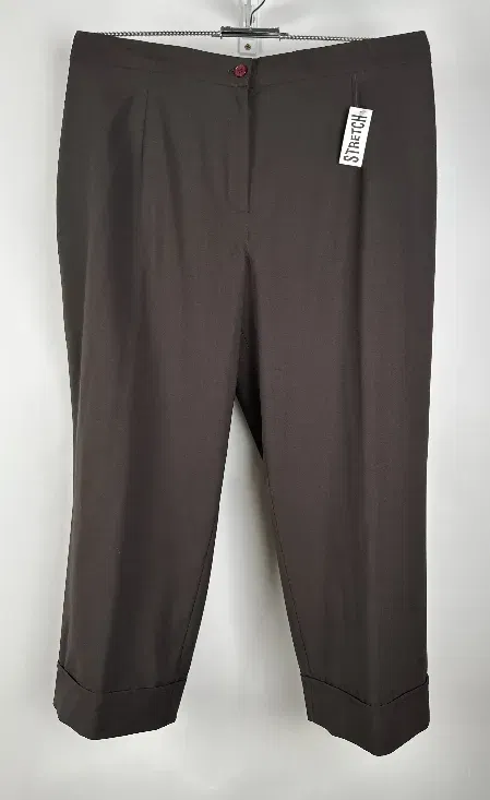 Samoon - Damen 3/4 Hose - Gr. 50 - Bild 1