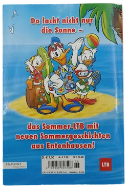 Disney's Lustiges Taschenbuch Sonderband 