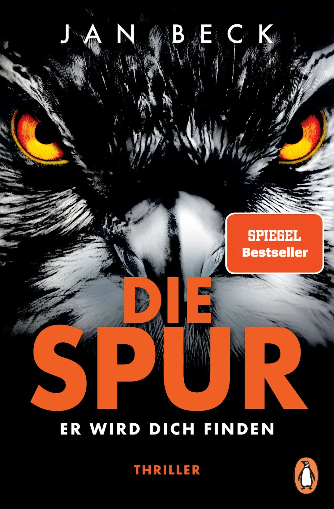 Die Spur − Er wird dich finden - Jan Beck - Bild 1