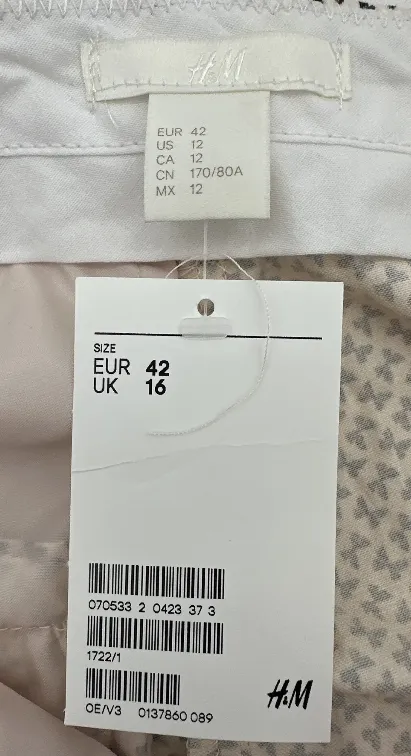 H&M / Slacks - Damenhose - Gr. 42 – Bild 3