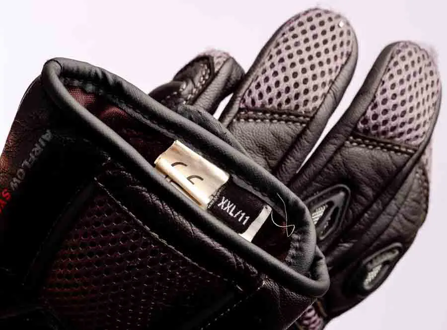 Motorrad Handschuhe Probiker Airflow System XXL / Gr. 11 – Bild 2