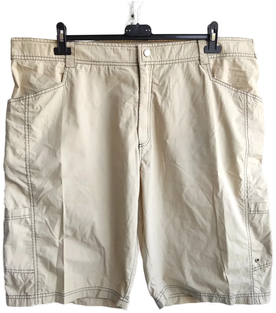 BIAGGINI Herren Bermudashorts  - beige - Gr.58 - Bild 1