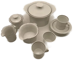 Konvolut Arzberg Corso, 10 Teile - Bild 2